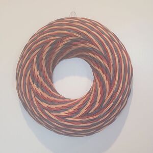 Threshold Multicolor Woven Wall Decor